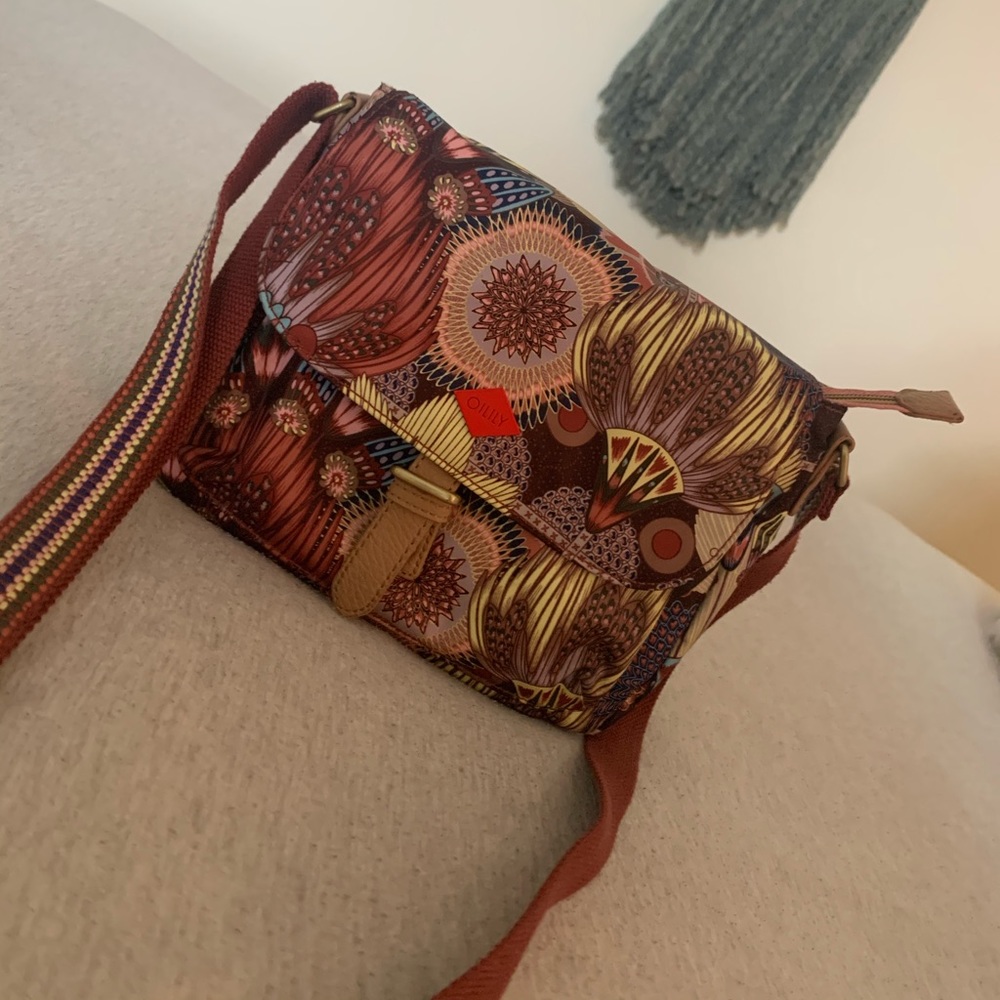 Oilily purse and wallet
